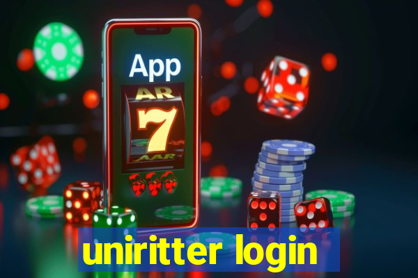 uniritter login